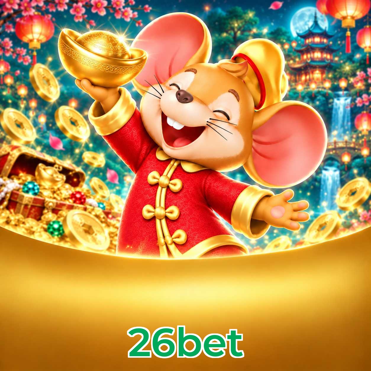 Catálogo de 2.547 jogos da 26bet incluindo Pragmatic Play e Evolution Gaming