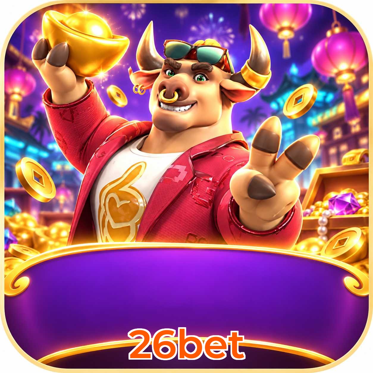 App 26bet com catálogo premium, PIX e suporte 24/7